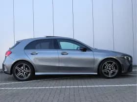 Mercedes-Benz A-Klasse 200 AMG-line | Panoramadak | Widescreen | Org. NL thumbnail 18