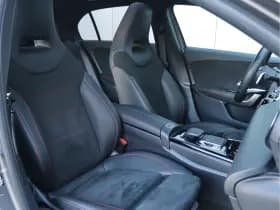 Mercedes-Benz A-Klasse 200 AMG-line | Panoramadak | Widescreen | Org. NL thumbnail 22