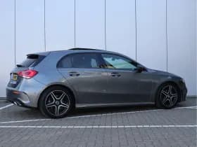 Mercedes-Benz A-Klasse 200 AMG-line | Panoramadak | Widescreen | Org. NL thumbnail 5