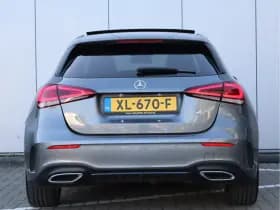 Mercedes-Benz A-Klasse 200 AMG-line | Panoramadak | Widescreen | Org. NL thumbnail 7