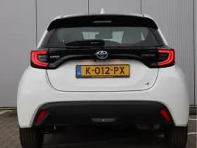 Toyota Yaris 1.5 Hybrid Dynamic | 1e eigenaar | Camera | Navigatie | LED thumbnail 7