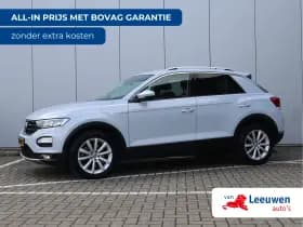 Volkswagen T-Roc 1.0 TSI Style | Camera | Trekhaak | Navigatie | Org. NL