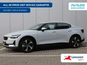 Polestar 2 Standard Range Single Motor 69 kWh | 94,3% SOH | H&K | Pano | NAP