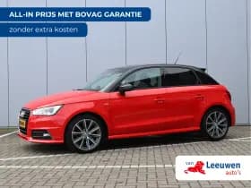 Audi A1 Sportback 1.0 TFSI Adrenalin | S-line | Camera | Bose audio | Org. NL