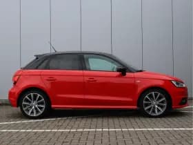 Audi A1 Sportback 1.0 TFSI Adrenalin | S-line | Camera | Bose audio | Org. NL thumbnail 19