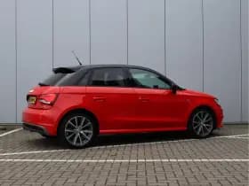 Audi A1 Sportback 1.0 TFSI Adrenalin | S-line | Camera | Bose audio | Org. NL thumbnail 5