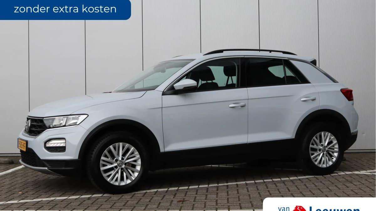 Volkswagen T-Roc 1.0 TSI Style | Stoelverwarming | Camera | ACC — foto 1