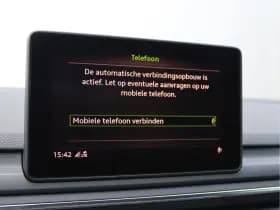 Audi A5 Sportback 35 TFSI S-line Black | Camera | 19" | LED | Stoelverwarming thumbnail 38