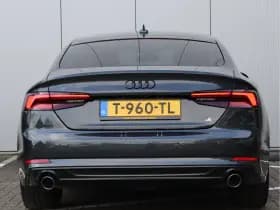 Audi A5 Sportback 35 TFSI S-line Black | Camera | 19" | LED | Stoelverwarming thumbnail 7