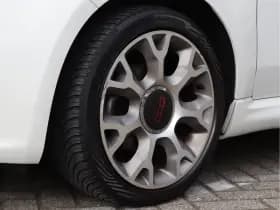 Fiat 500 0.9 TwinAir Sport | Climate control | Parkeersensoren | Getint glas thumbnail 11