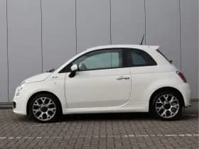 Fiat 500 0.9 TwinAir Sport | Climate control | Parkeersensoren | Getint glas thumbnail 18