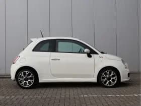 Fiat 500 0.9 TwinAir Sport | Climate control | Parkeersensoren | Getint glas thumbnail 19