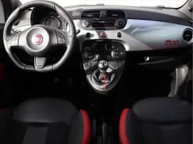 Fiat 500 0.9 TwinAir Sport | Climate control | Parkeersensoren | Getint glas thumbnail 3