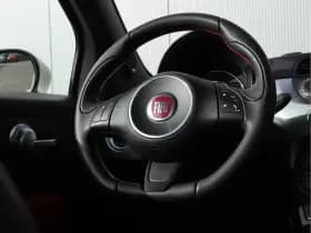 Fiat 500 0.9 TwinAir Sport | Climate control | Parkeersensoren | Getint glas thumbnail 21