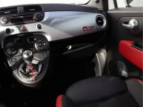 Fiat 500 0.9 TwinAir Sport | Climate control | Parkeersensoren | Getint glas thumbnail 22