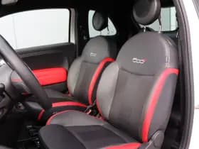 Fiat 500 0.9 TwinAir Sport | Climate control | Parkeersensoren | Getint glas thumbnail 4