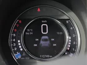 Fiat 500 0.9 TwinAir Sport | Climate control | Parkeersensoren | Getint glas thumbnail 34