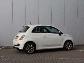 Fiat 500 0.9 TwinAir Sport | Climate control | Parkeersensoren | Getint glas thumbnail 5