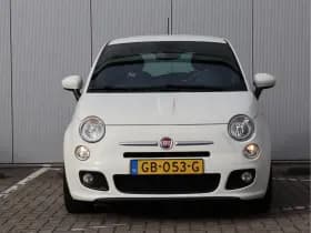 Fiat 500 0.9 TwinAir Sport | Climate control | Parkeersensoren | Getint glas thumbnail 6