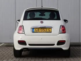 Fiat 500 0.9 TwinAir Sport | Climate control | Parkeersensoren | Getint glas thumbnail 7