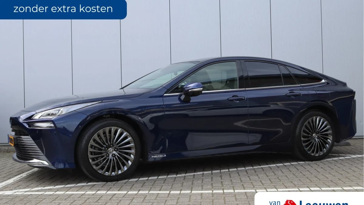 Toyota Mirai Prestige | 360 Camera | Leder | Head-up | Org. NL — foto 1