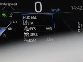 Toyota Mirai Prestige | 360 Camera | Leder | Head-up | Org. NL thumbnail 42