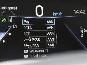 Toyota Mirai Prestige | 360 Camera | Leder | Head-up | Org. NL thumbnail 43