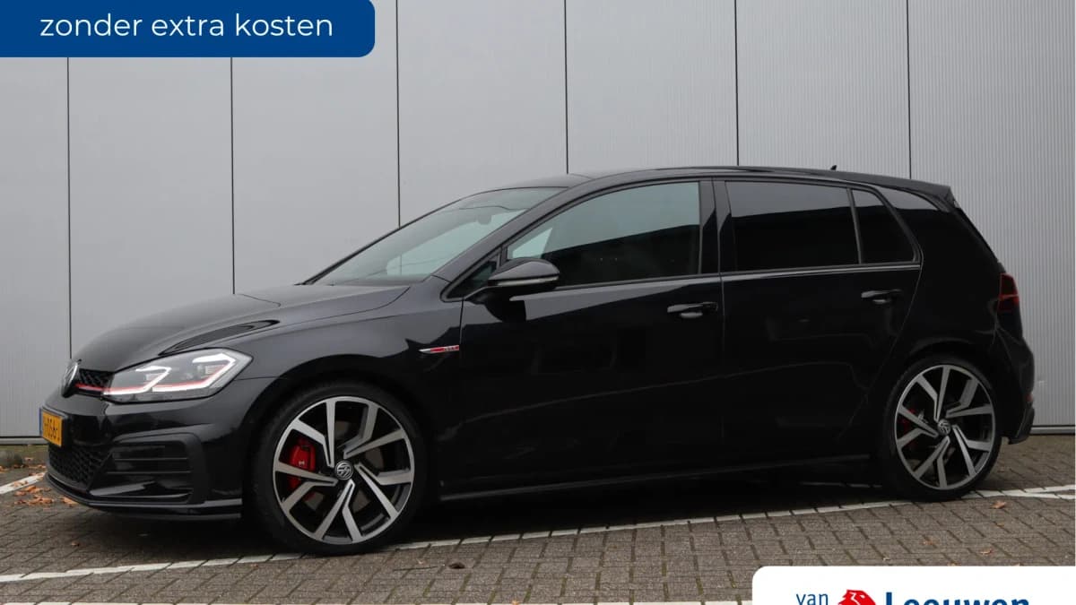 Volkswagen Golf 2.0 TSI GTI Performance | NL-auto | Keyless | Dynaudio | Virtual — foto 1