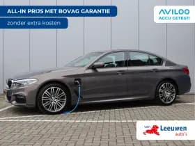 BMW 5 Serie 530e iPerformance eDrive Edition | M-sport | SOH 89,2% | Org. NL