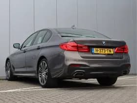 BMW 5 Serie 530e iPerformance eDrive Edition | M-sport | SOH 89,2% | Org. NL thumbnail 17