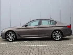 BMW 5 Serie 530e iPerformance eDrive Edition | M-sport | SOH 89,2% | Org. NL thumbnail 18