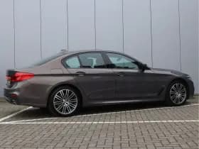 BMW 5 Serie 530e iPerformance eDrive Edition | M-sport | SOH 89,2% | Org. NL thumbnail 6