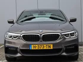 BMW 5 Serie 530e iPerformance eDrive Edition | M-sport | SOH 89,2% | Org. NL thumbnail 7