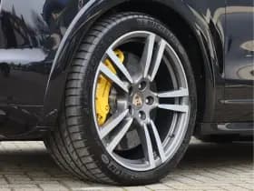 Porsche Cayenne 4.8 Turbo | Burmester | Schuif/-kanteldak | Standkachel | ACC thumbnail 12