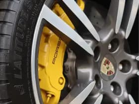 Porsche Cayenne 4.8 Turbo | Burmester | Schuif/-kanteldak | Standkachel | ACC thumbnail 13