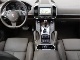 Porsche Cayenne 4.8 Turbo | Burmester | Schuif/-kanteldak | Standkachel | ACC thumbnail 3