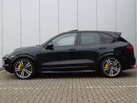 Porsche Cayenne 4.8 Turbo | Burmester | Schuif/-kanteldak | Standkachel | ACC thumbnail 23
