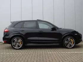Porsche Cayenne 4.8 Turbo | Burmester | Schuif/-kanteldak | Standkachel | ACC thumbnail 24