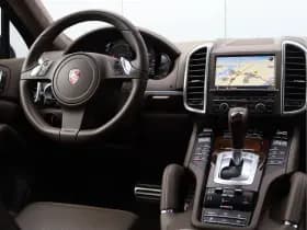 Porsche Cayenne 4.8 Turbo | Burmester | Schuif/-kanteldak | Standkachel | ACC thumbnail 25