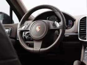 Porsche Cayenne 4.8 Turbo | Burmester | Schuif/-kanteldak | Standkachel | ACC thumbnail 26