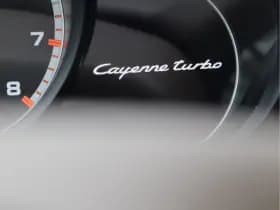 Porsche Cayenne 4.8 Turbo | Burmester | Schuif/-kanteldak | Standkachel | ACC thumbnail 54