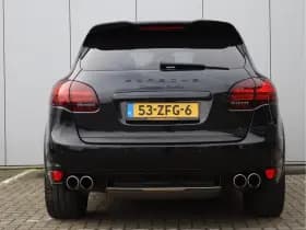 Porsche Cayenne 4.8 Turbo | Burmester | Schuif/-kanteldak | Standkachel | ACC thumbnail 7