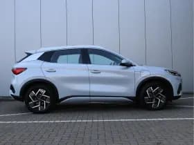 BYD ATTO 3 Design 60 kWh | Panoramadak | Leder | SOH 93,5% | Org. NL thumbnail 23