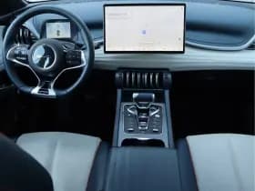 BYD ATTO 3 Design 60 kWh | Panoramadak | Leder | SOH 93,5% | Org. NL thumbnail 5