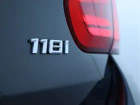 BMW 1-serie 118i Corporate Lease | M-sport | Camera | Leder | Org. NL thumbnail 14