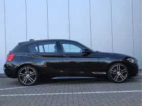 BMW 1-serie 118i Corporate Lease | M-sport | Camera | Leder | Org. NL thumbnail 16