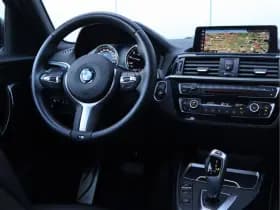 BMW 1-serie 118i Corporate Lease | M-sport | Camera | Leder | Org. NL thumbnail 17