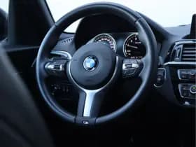 BMW 1-serie 118i Corporate Lease | M-sport | Camera | Leder | Org. NL thumbnail 18