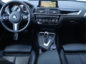 BMW 1-serie 118i Corporate Lease | M-sport | Camera | Leder | Org. NL thumbnail 4