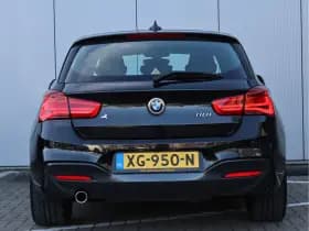 BMW 1-serie 118i Corporate Lease | M-sport | Camera | Leder | Org. NL thumbnail 7